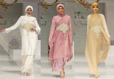  Baju Muslim yang lagi Ngetren tahun ini Zena Vijeta